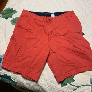 Saddle bread shorts